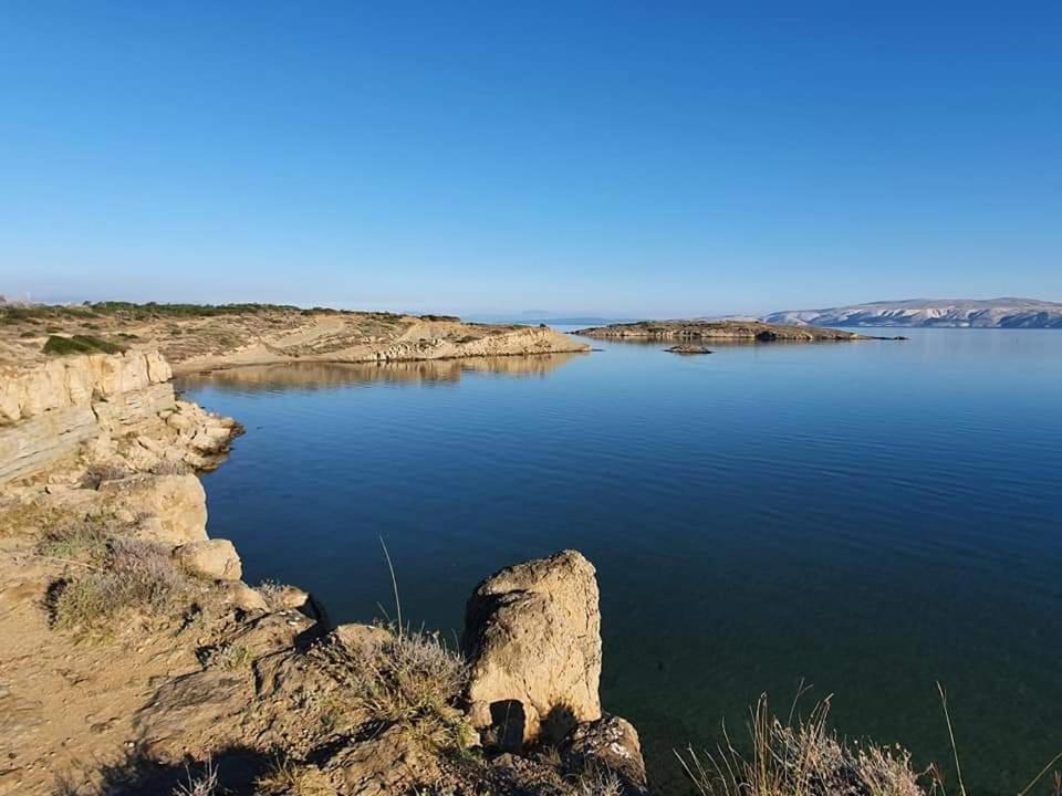 B&B Vila Sabbia Лопар Екстер'єр фото
