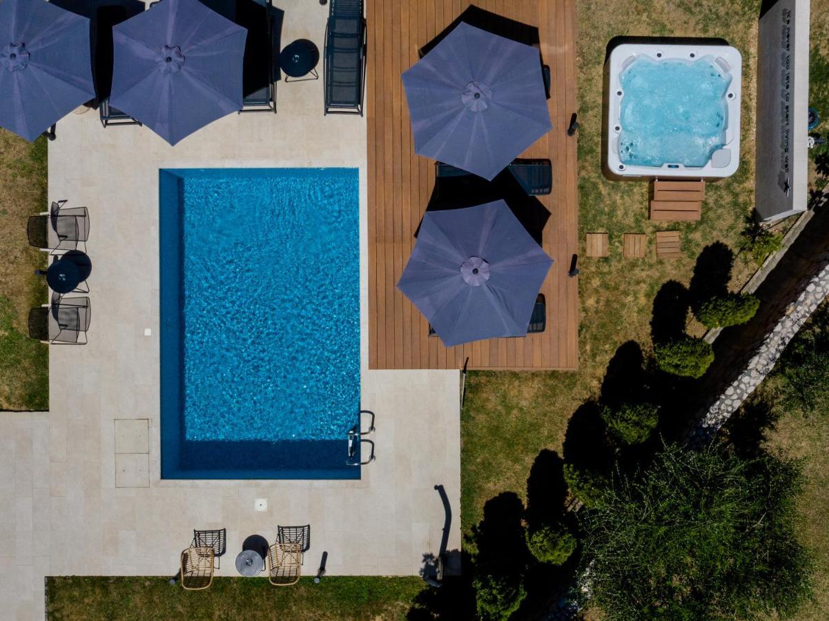 B&B Vila Sabbia Лопар Екстер'єр фото