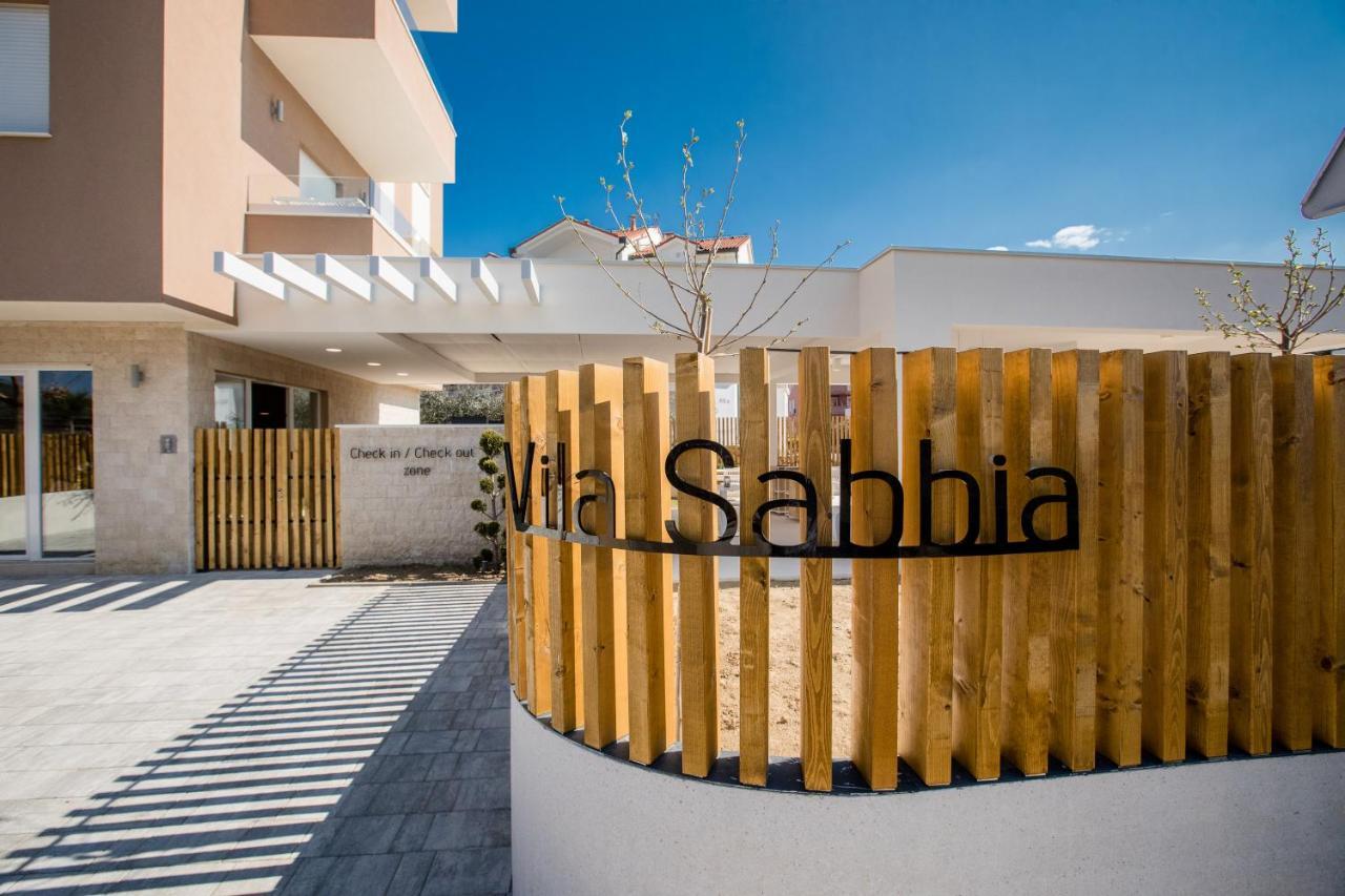 B&B Vila Sabbia Лопар Екстер'єр фото