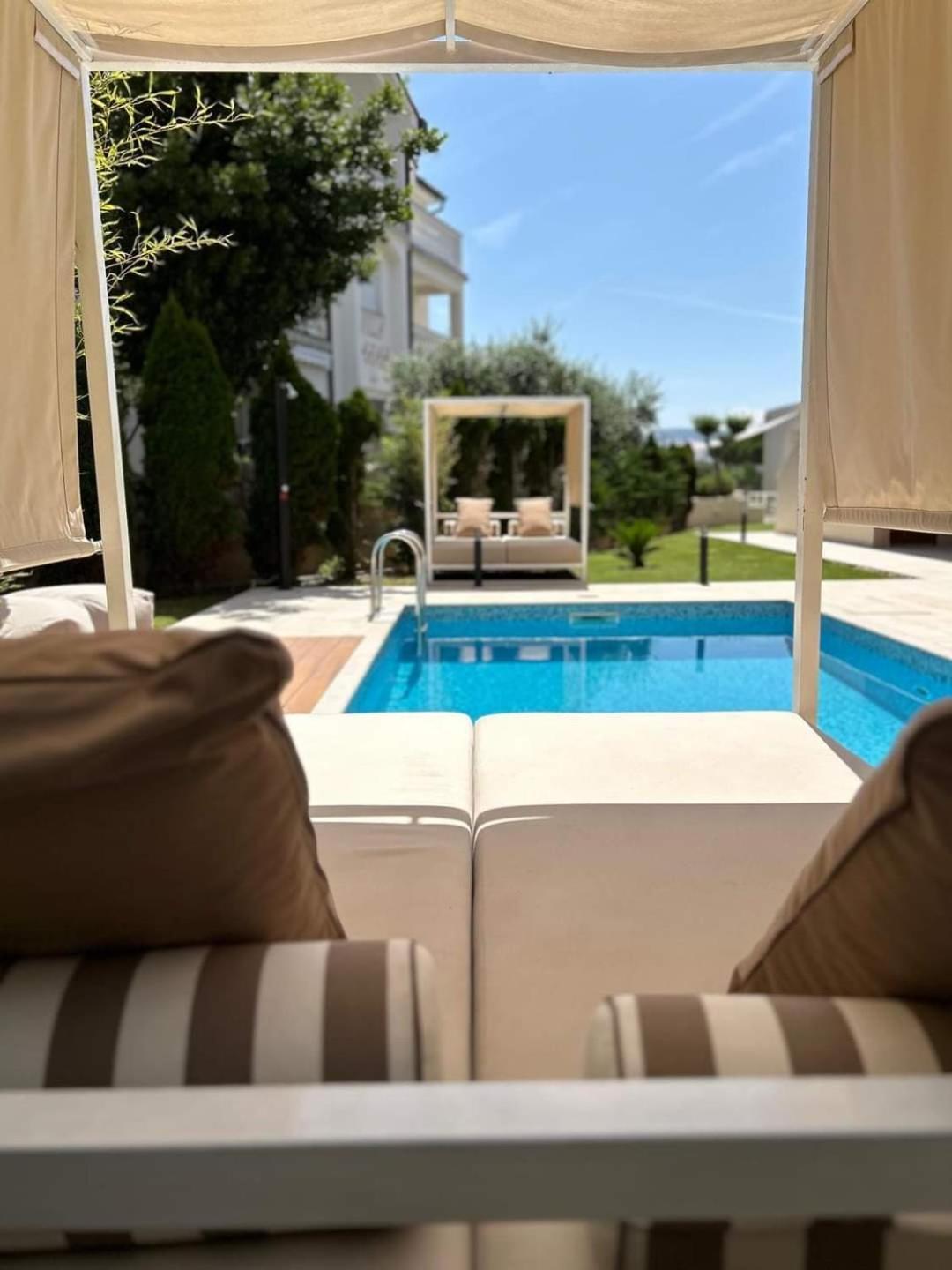 B&B Vila Sabbia Лопар Екстер'єр фото