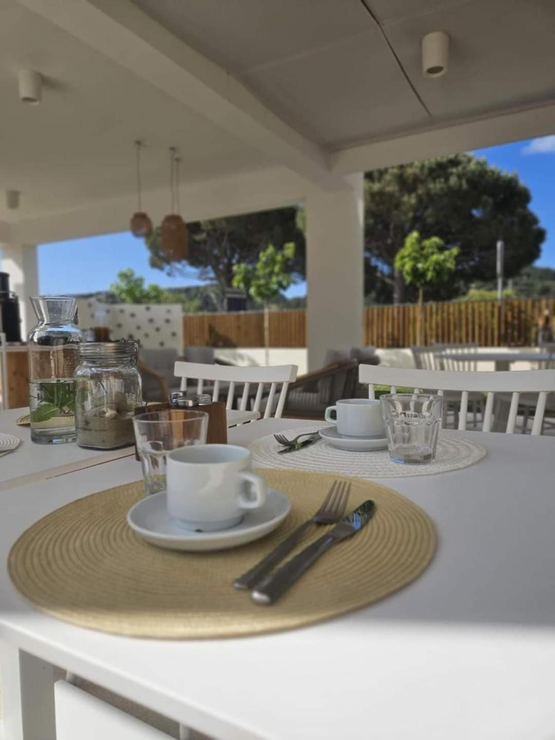 B&B Vila Sabbia Лопар Екстер'єр фото